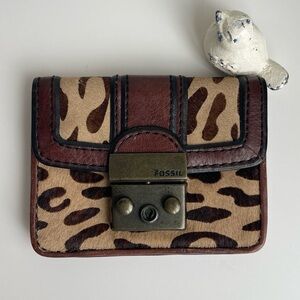 Fossil 🗝️ Card Case